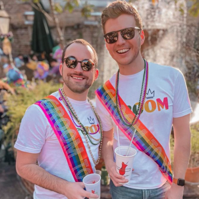 Justin and Cory's Newlywed Fund