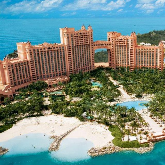 The Atlantis