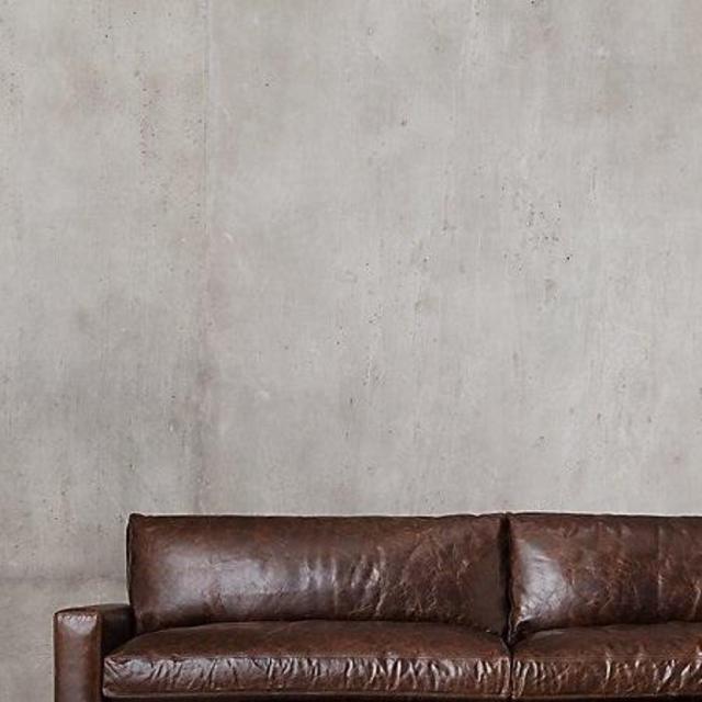 Maxwell Leather Sofa
