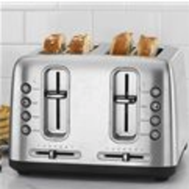 Cuisinart 4-slice Toaster