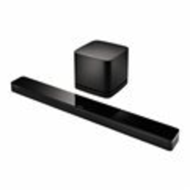 Bose SoundTouch Soundbar System