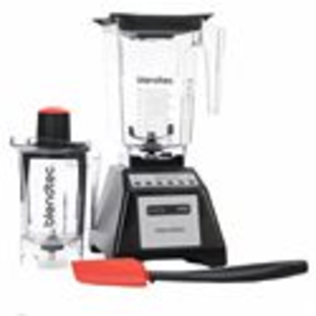 Blendtec Total Blender with WildSide Jar & Twister Jar