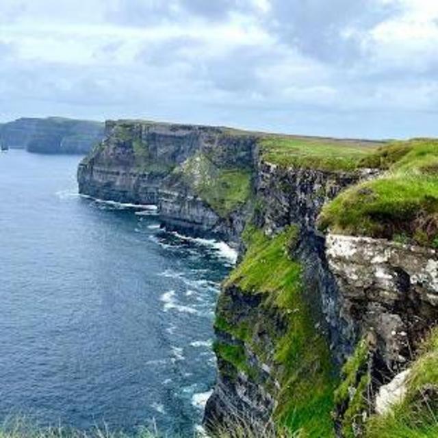 Ireland/Scotland Honeymoon