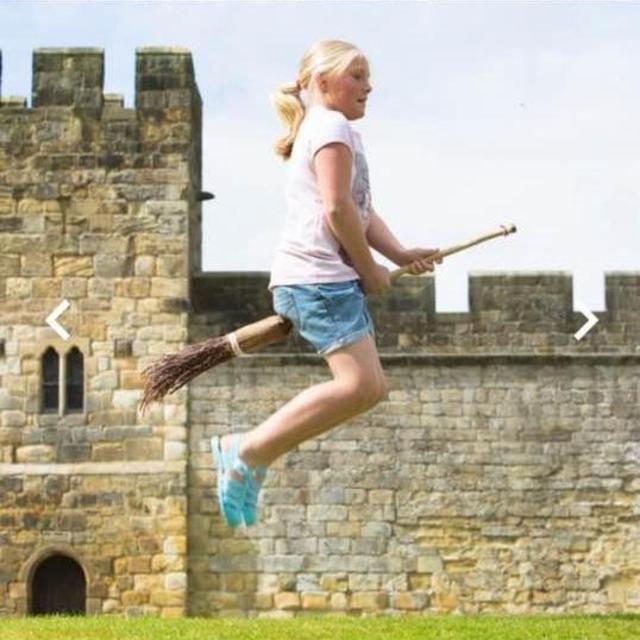 Alnwick Castle (Hogwarts in films)