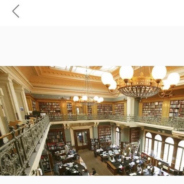 Libraries and Museums