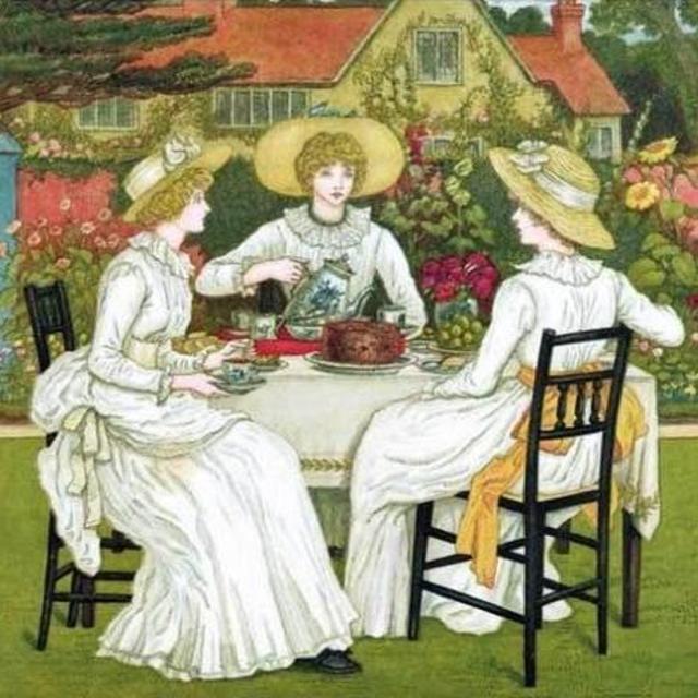 High Tea