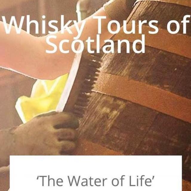 Water of Life tour