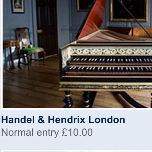 Handel Museum
