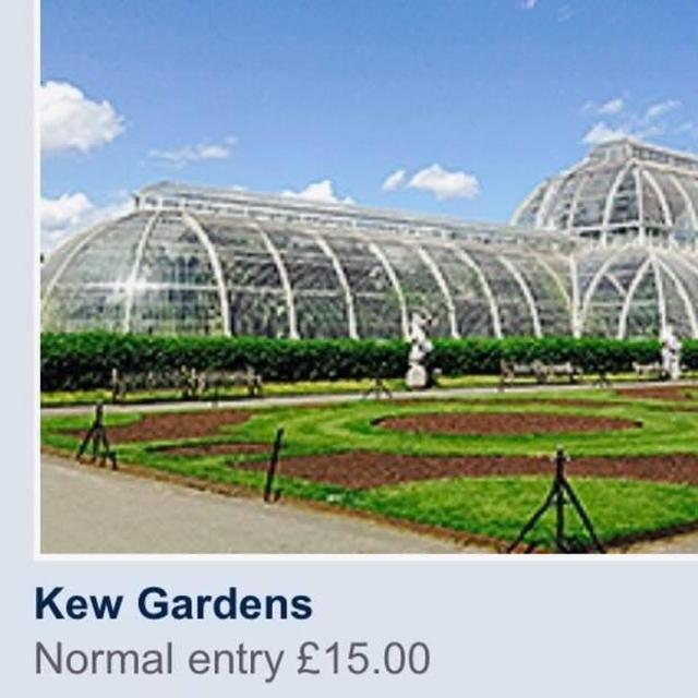 Kew Gardens