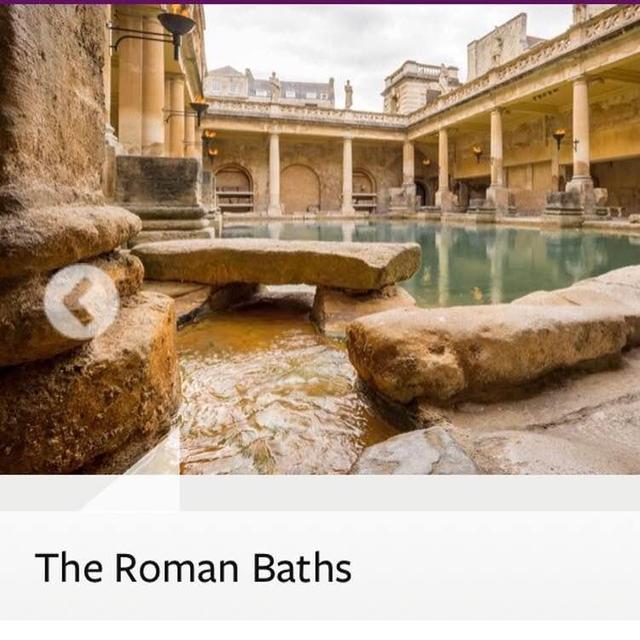 Roman Baths