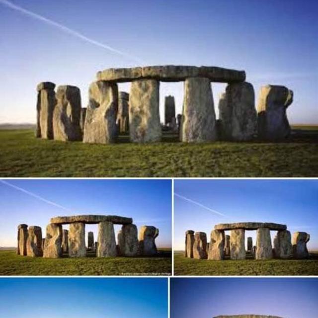 Stonehenge Visit