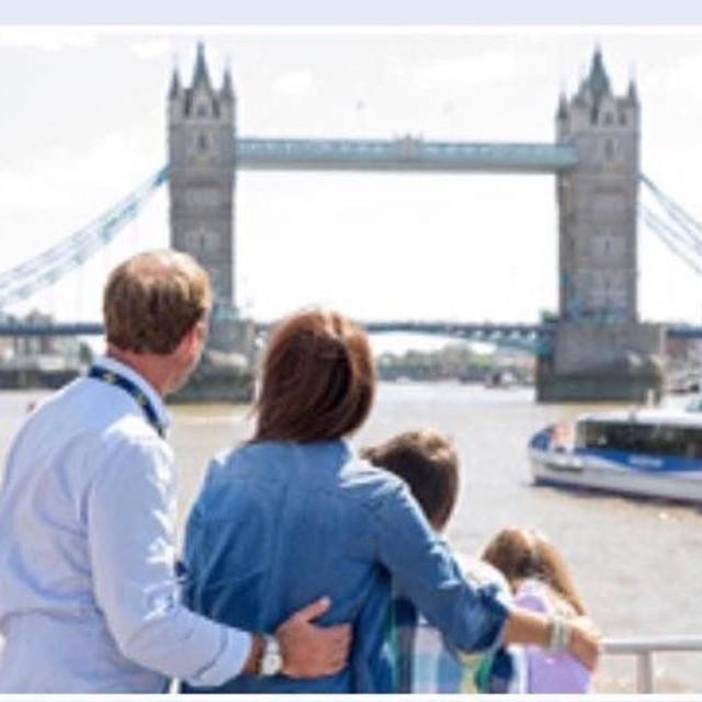 Thames Boat Tour