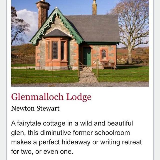 Stay in a Fairy Tale Cottage