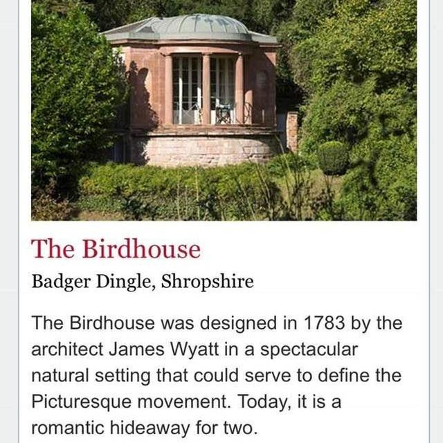 Stay in an Architectural wonder