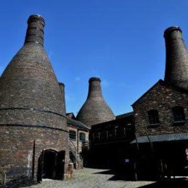 Gladstone Pottery Museum