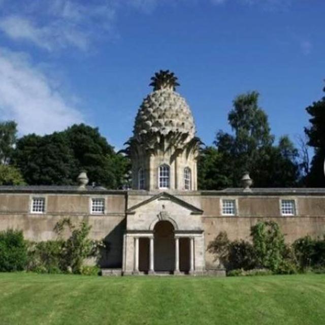 Stay in Pineapple Folly