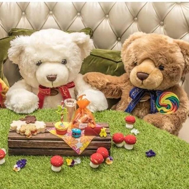 Teddy Bear Tea