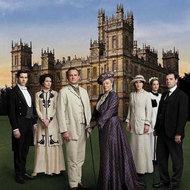 Highclere Castle (Downton Abbey) visit