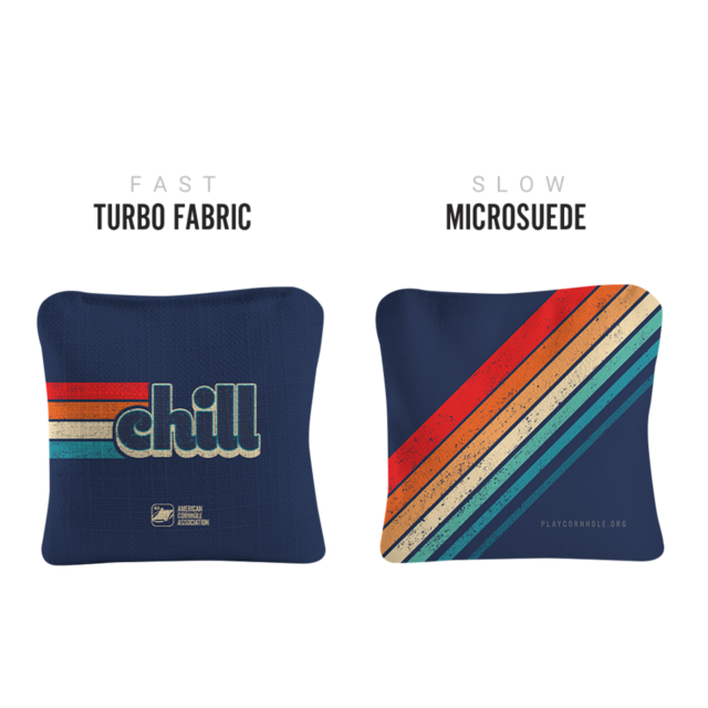 Synergy Retro Pro-Blue