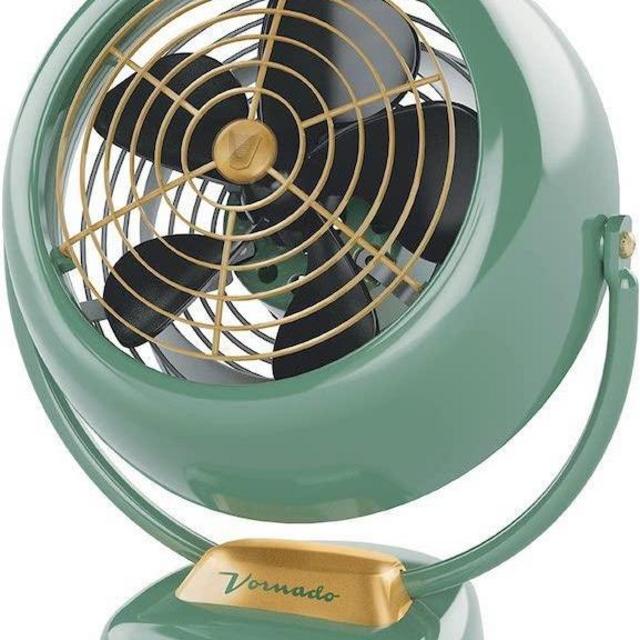 Vornado Vintage Fan- Green