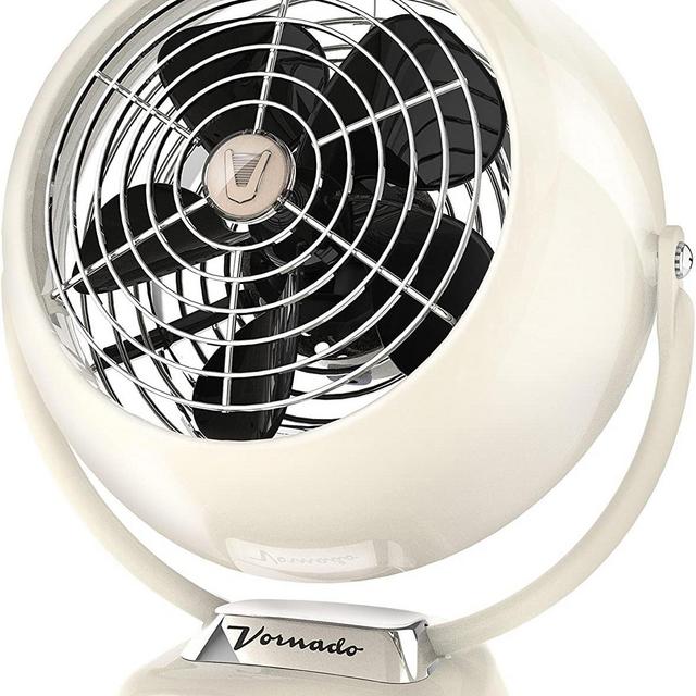 Vornado Jr Vintage Fan-White