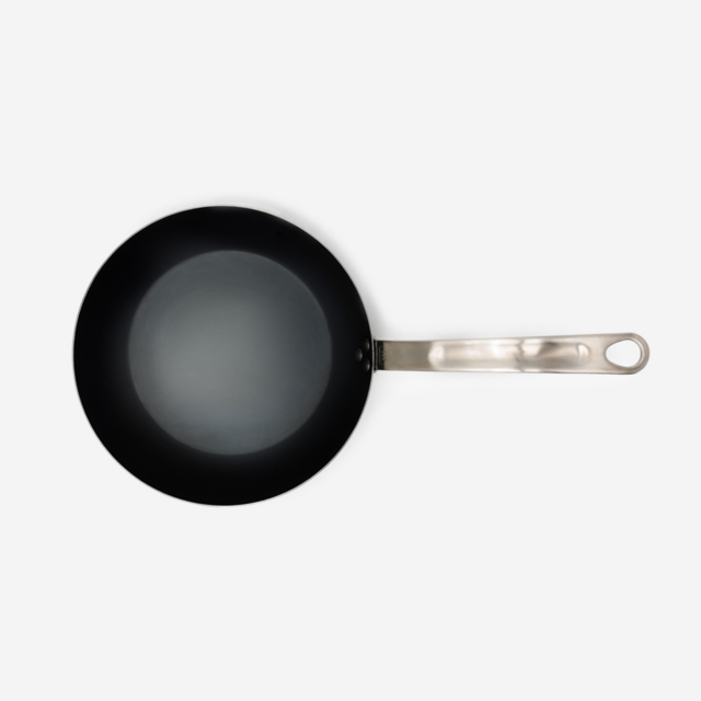 8" Made In Blue Carbon Steel Frying Pan- Unseasoned