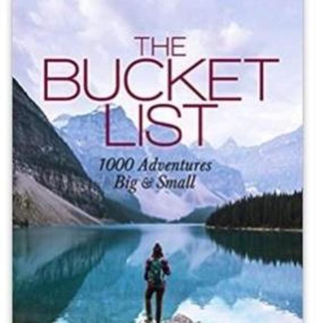Bucket List