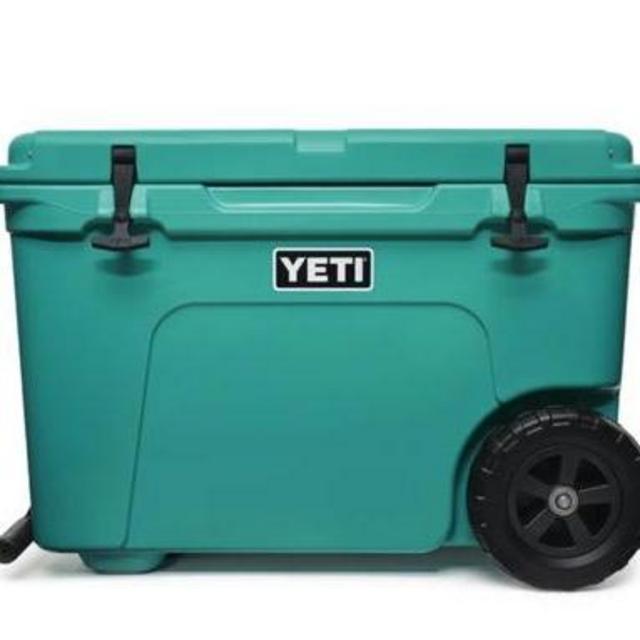 Tundra Haul Hard Cooler-Aquifer Blue