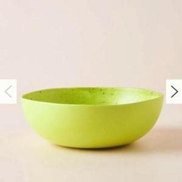 Gigi Bamboo Melamine Bowls, Set of 4