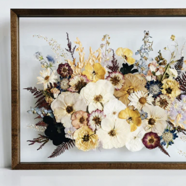 Preservation of Elise's Bouquet