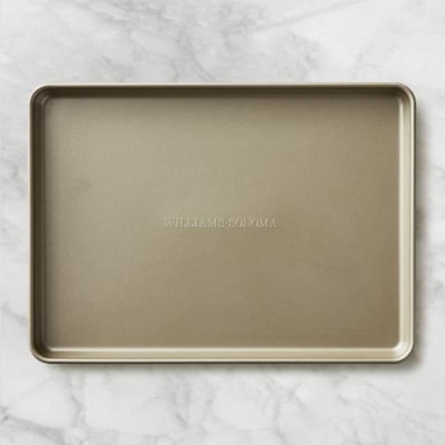 Williams Sonoma Goldtouch® Nonstick Heavy Duty Half Sheet Pan