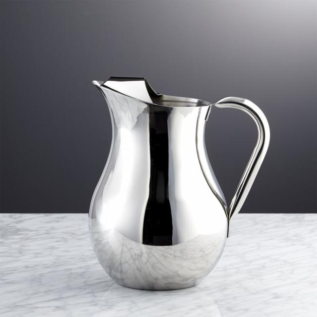 Stainless Pitcher
