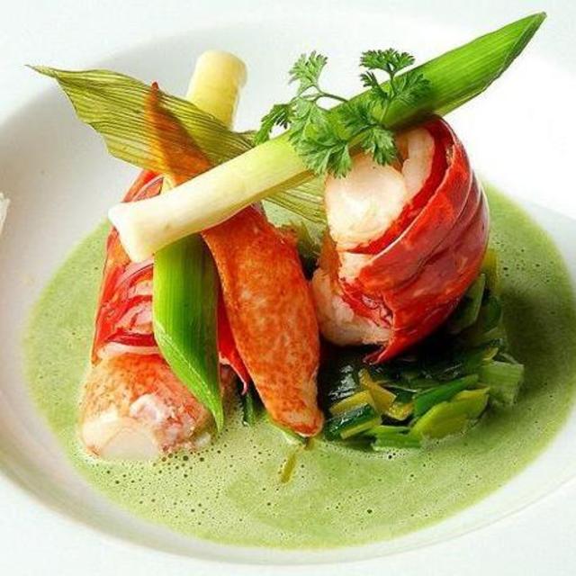 7-Course Dinner at Michelin Star Restaurant in Lyon