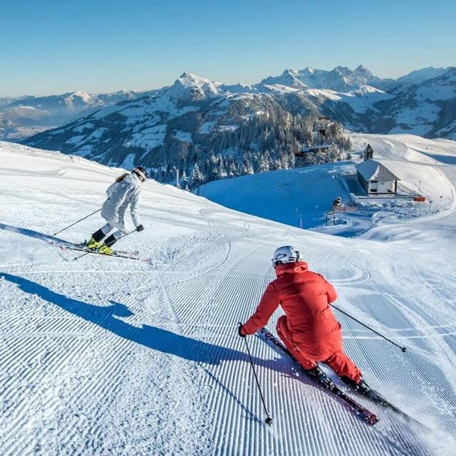 Ski Passes For Two