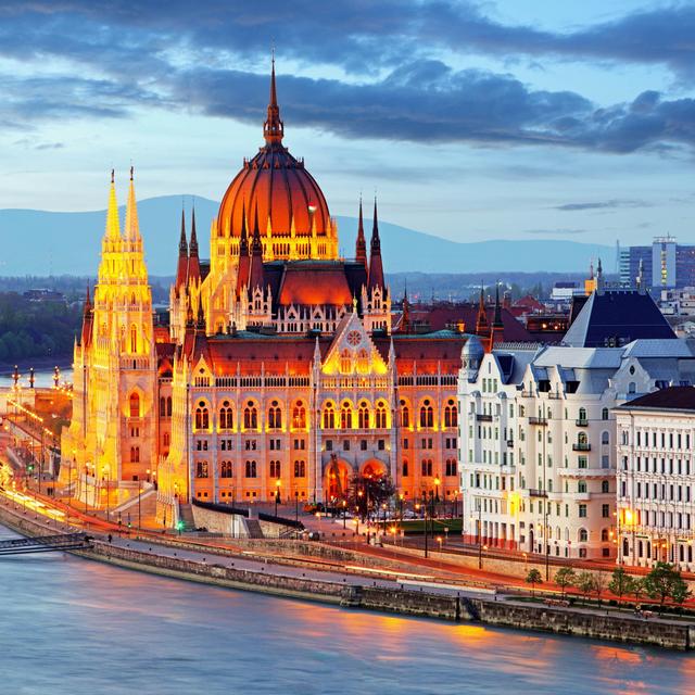 Tour in Budapest, Hungary