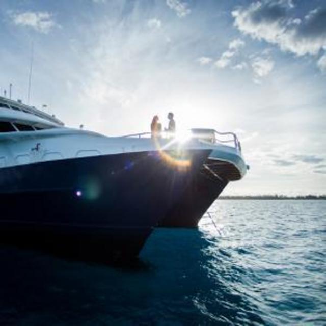 Private Champagne Sunset Cruise