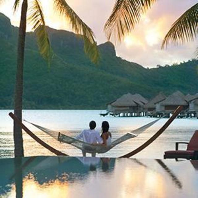 Honeymoon Photo Session