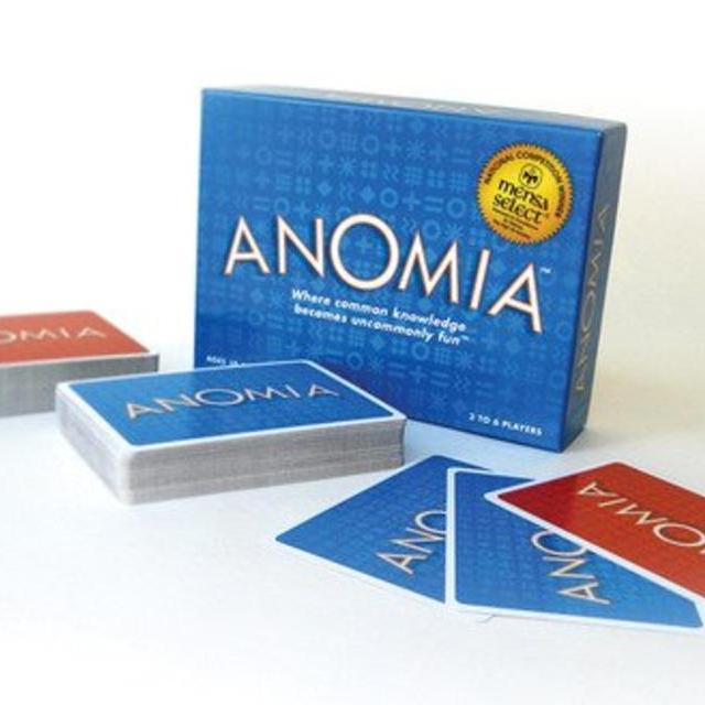Anomia