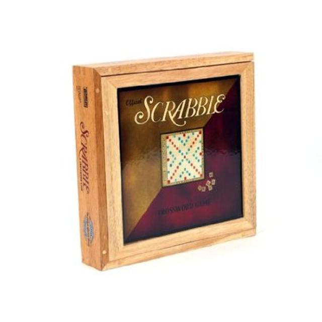 Scrabble Nostalgia
