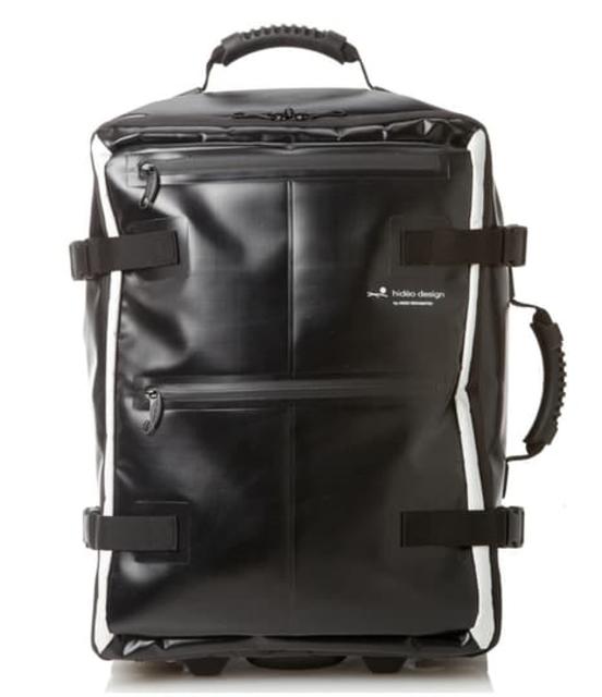 Tarpaulin Carry-On Black