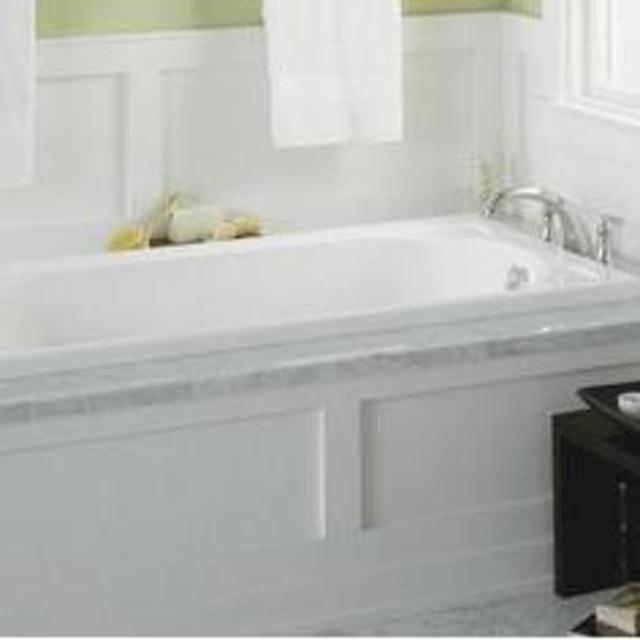 Life Is Better With A Bathtub