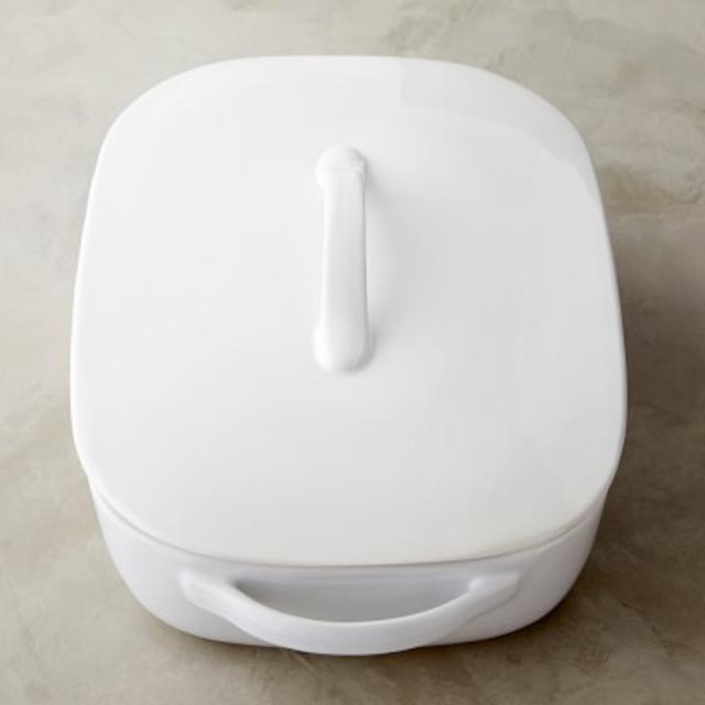 Williams-Sonoma Essential Covered Rectangular Baker