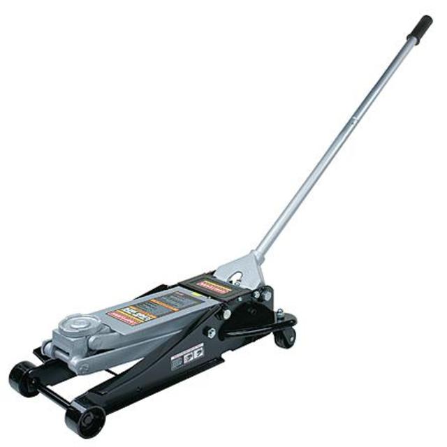 Craftsman 4 Ton Low Profile/High Lift Service Jack