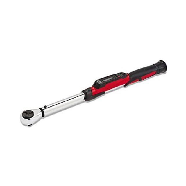 Craftsman 1/2-in. Dr. Digi-Click Torque Wrench, 25-250 ft. lbs.