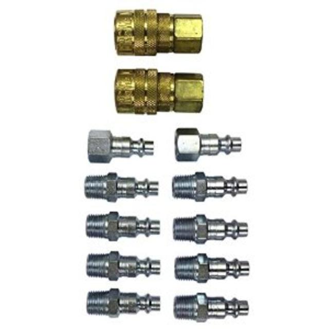 Milton Industries S-210 M-Style Coupler Kit