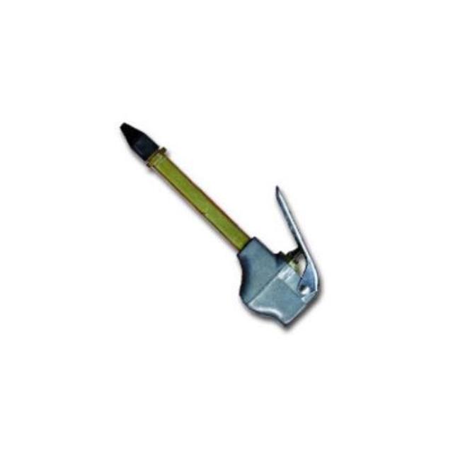 Milton S-153 Industries Blow Gun W/Tip Straight