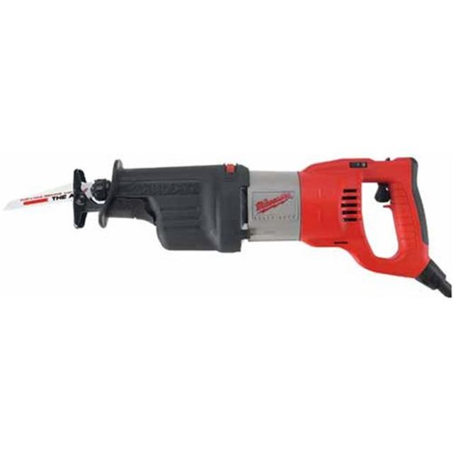 Milwaukee 6523-21 Super Sawzall 13 Amp Reciprocating Saw with Rotating Handle