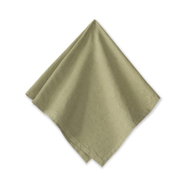 Washed-Linen Napkins, Set of 4