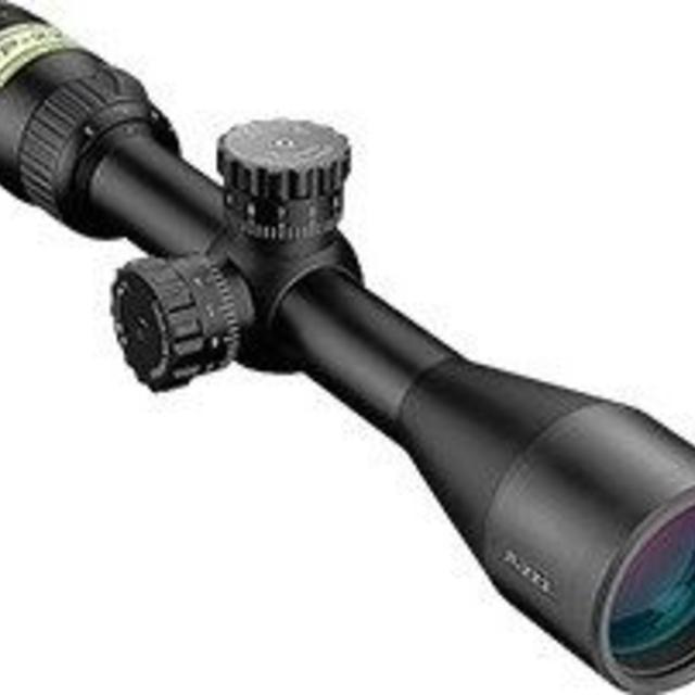 Details about   Nikon P-223 3-9x40 BDC 600 Scope 8497