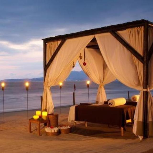 Couples Massage